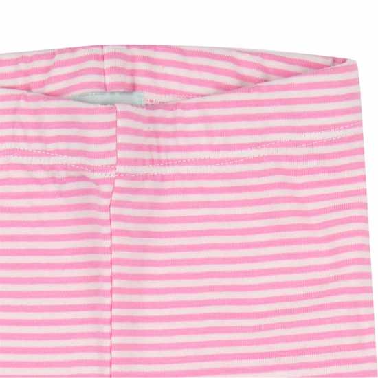 Lilly And Sid Betty Ribbed Leggings  