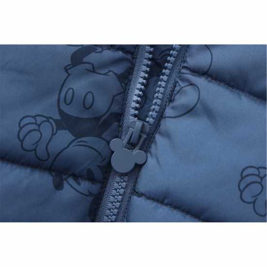 Character Babys Disney Short Puffer Jacket Mickey Mouse 