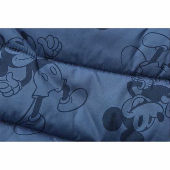 Character Babys Disney Short Puffer Jacket Mickey Mouse 
