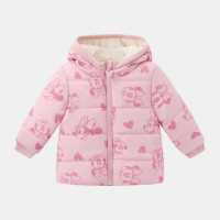 Character Pad Coat Baby Minnie Mouse 
