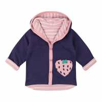 Lilly And Sid Str Rvrsbl Jckt Bb99  Детски якета и палта