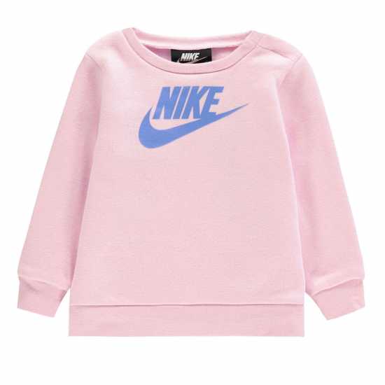 Nike Futura Crew Sweater And Leggings Set  Детски горнища и пуловери