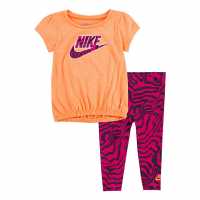 Nike Top/leg Set Bg13  Бебешки дрехи