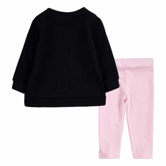 Nike Бебешки Комплект Момичета Future Tunic Leggings Set Baby Girls Artic Punch Бебешки дрехи