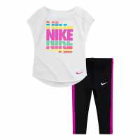 Nike Tunic Legg Set Bb99  Бебешки дрехи