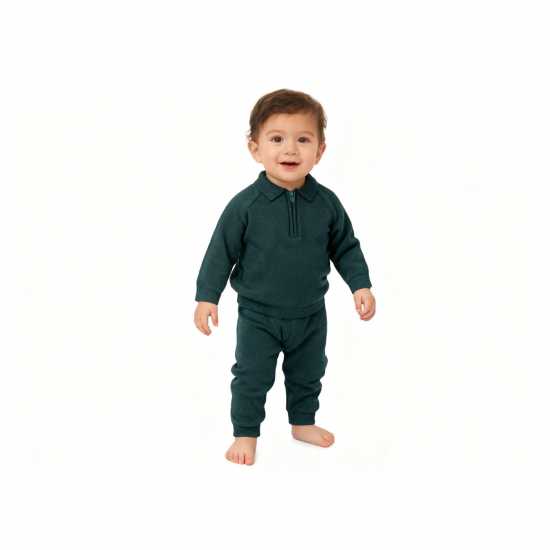 Pretty Green Pg Polo Jog Set Bb62  