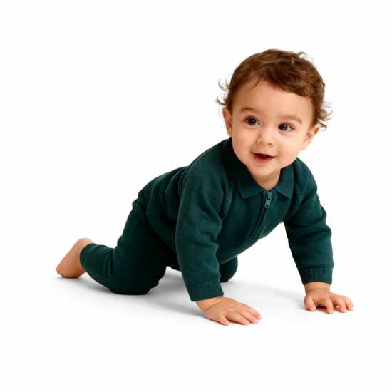 Pretty Green Pg Polo Jog Set Bb62  