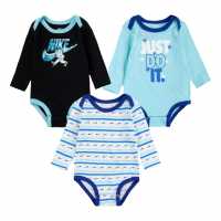 Nike Bodys Gift 3Pk Bb99  Бебешки дрехи