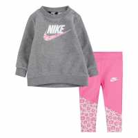 Nike Check Tnc Legg Bb99 Pinksicle Бебешки дрехи