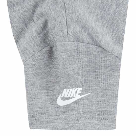 Nike Тениска Futura Logo T Shirt And Short Set  Бебешки дрехи