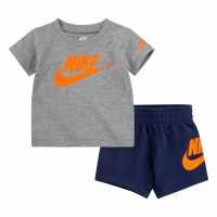 Nike Futra Short Set Bb99  Бебешки дрехи