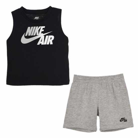 Nike Air Bling Short Set Baby Boys