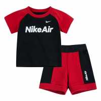 Sale Nike French Shrt Set Bb99  Бебешки дрехи