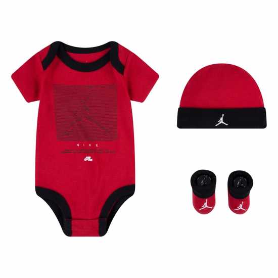Air Jordan 3Pc Box Set Bb99  Бебешки дрехи