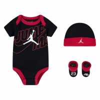 Air Jordan Jordan Jumpman 3-Piece Baby Set  Бебешки дрехи