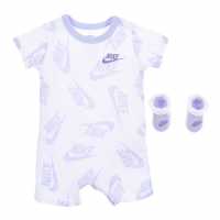 Nike Futura 2Pc Set Bb99  Бебешки дрехи