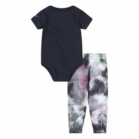 Nike Ft Crw Pant Set Bb99  Бебешки дрехи