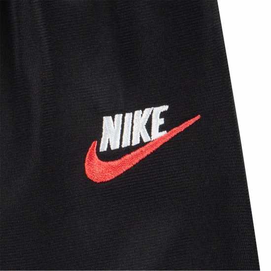 Nike Спортен Екип За Бебе Swoosh Tricot Tracksuit Baby Boys  Бебешки дрехи