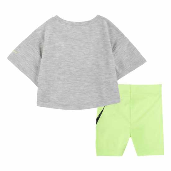 Nike Boxy T Shrt Set Bb99  Бебешки дрехи