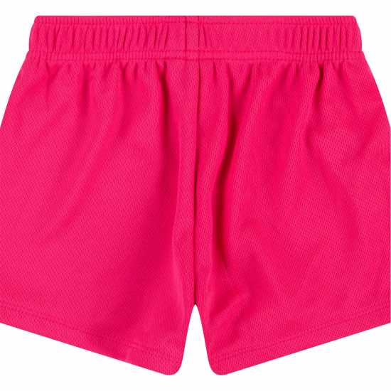 Nike Mesh Short Set Bb99 Hyper Pink Бебешки дрехи