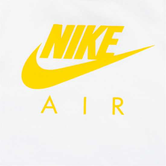 Nike Nsw Air Set Bb99 Football Gray Бебешки дрехи