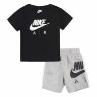 Nike Nsw Air Set Bb99 Ore Heather Бебешки дрехи