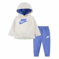 Nike Soft Hooded Set Bb99 Polar Бебешки дрехи