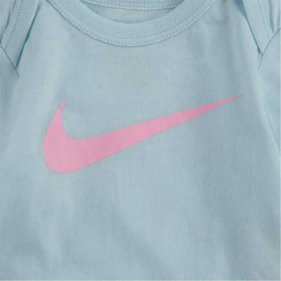 Nike 3Pk Body Set Bb99  - Бебешки дрехи
