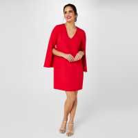 Biba Split Sleeve Dress  Дамски поли и рокли