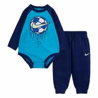 Nike Bodysuit Pnt Se Bb99  Бебешки дрехи