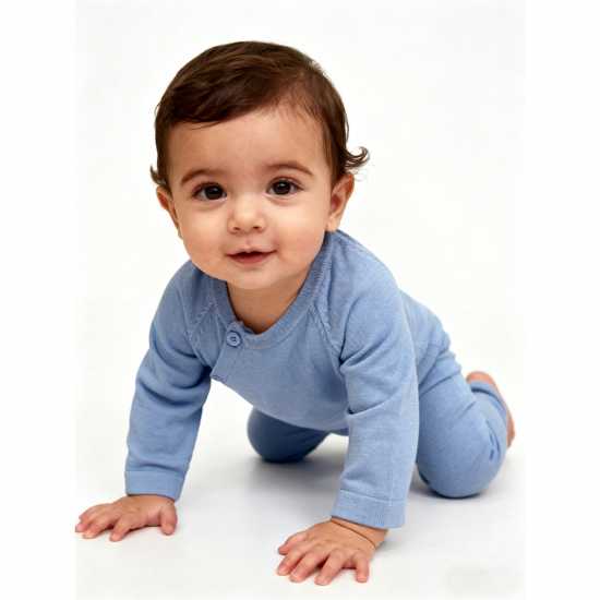 Pretty Green Pg Top Leg Set Bb62 Frozen Fjord 