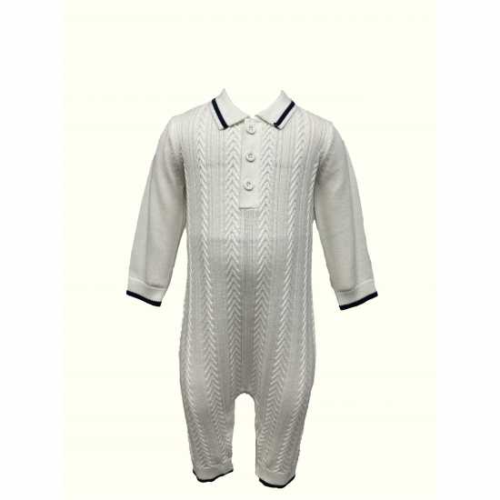 Pretty Green Pg Cbl Romper Bb62  