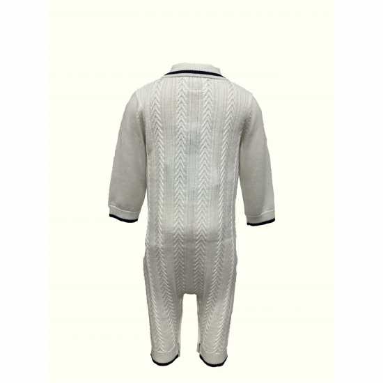 Pretty Green Pg Cbl Romper Bb62  