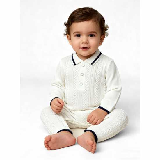 Pretty Green Pg Cbl Romper Bb62  