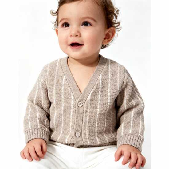 Pretty Green Pg Chnl Cardi Bb62  