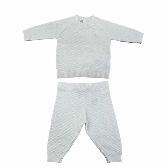 Jw Pointelle Set Bb62 Off White 