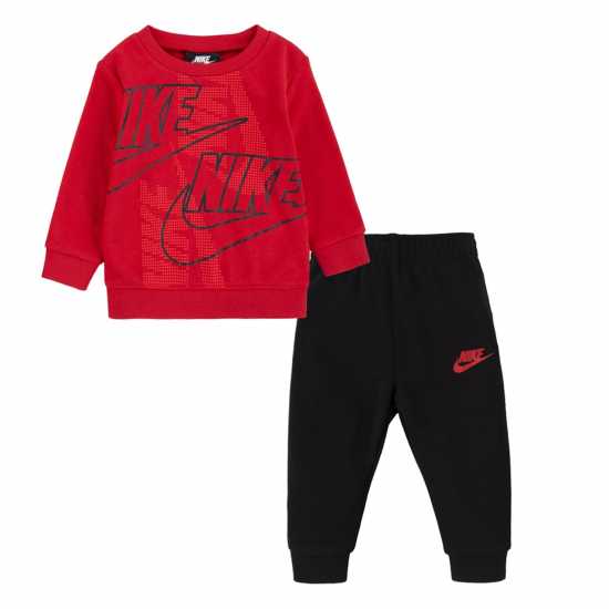 Nike Crew Pant Set Bb99  Бебешки дрехи