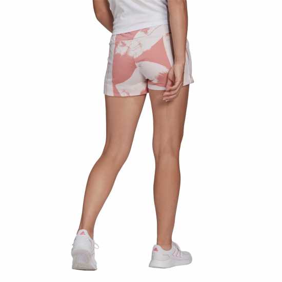 Дамски къси панталони Adidas W Aop Sho Ld99 Adidas W Aop Sho Ld99 Дамски къси панталони