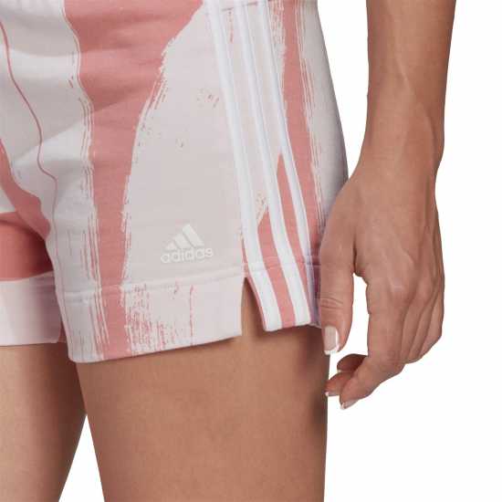 Дамски къси панталони Adidas W Aop Sho Ld99 Adidas W Aop Sho Ld99 Дамски къси панталони