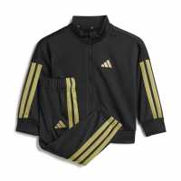 Adidas Екип Невръстни Деца 3-Stripe Essentials Climacool Track Suit Infants  Детски спортни екипи