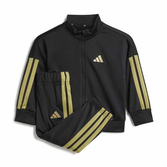 Adidas Екип Невръстни Деца 3-Stripe Essentials Climacool Track Suit Infants  Детски спортни екипи
