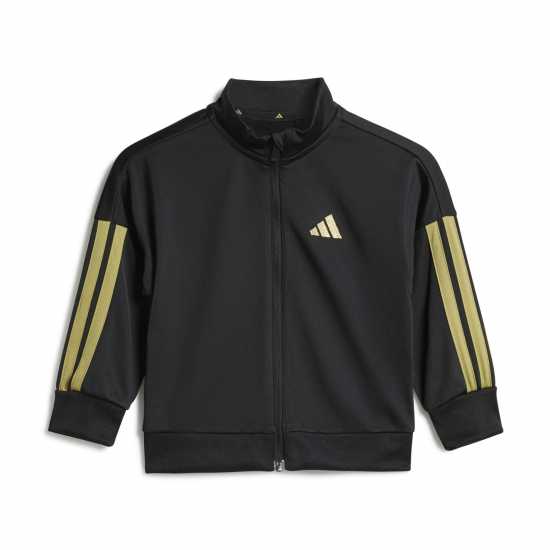 Adidas Екип Невръстни Деца 3-Stripe Essentials Climacool Track Suit Infants  Детски спортни екипи
