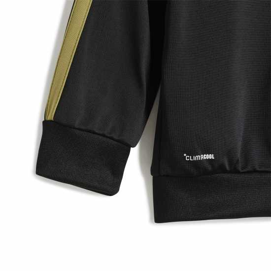 Adidas Екип Невръстни Деца 3-Stripe Essentials Climacool Track Suit Infants  Детски спортни екипи