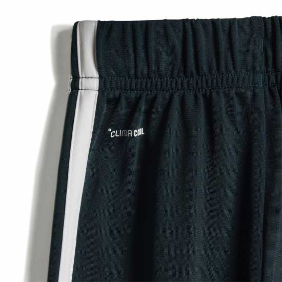 Adidas Екип Невръстни Деца 3-Stripe Essentials Climacool Track Suit Infants Синьо-бяло 