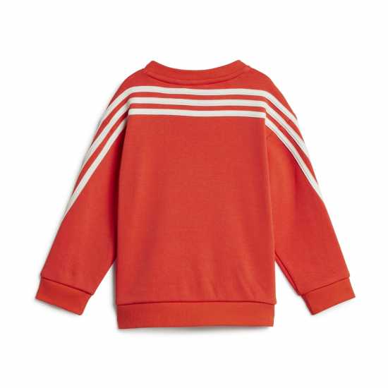 Детски спортни екипи Adidas Mickey Mouse Sweatshirt And Jogger Set Babies Adidas Mickey Mouse Sweatshirt And Jogger Set Babies Детски спортни екипи