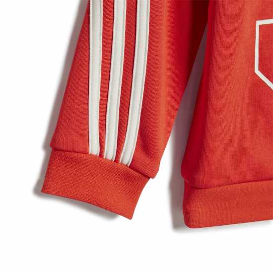 Детски спортни екипи Adidas Mickey Mouse Sweatshirt And Jogger Set Babies Adidas Mickey Mouse Sweatshirt And Jogger Set Babies Детски спортни екипи