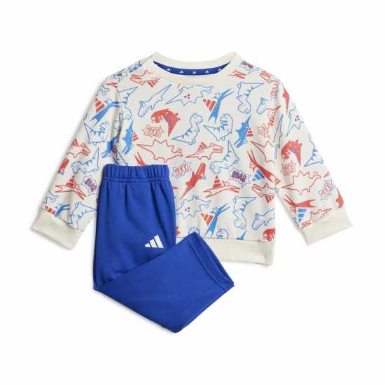 Adidas Seasonal Essentials Adiraptor French Terry Jogger Set Babies  