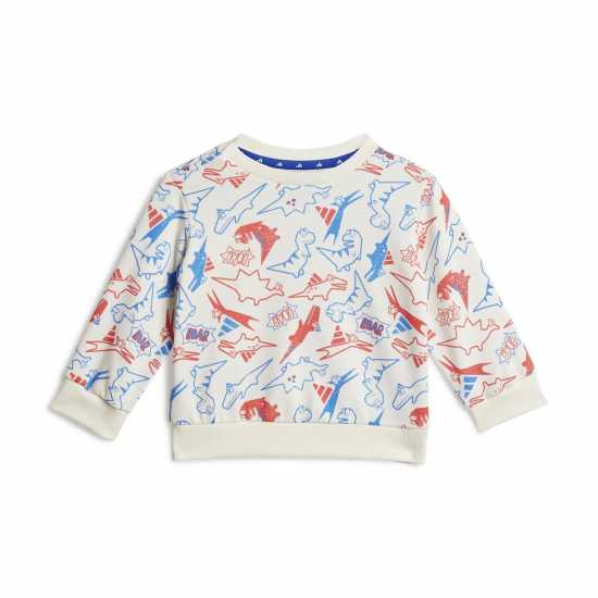 Adidas Seasonal Essentials Adiraptor French Terry Jogger Set Babies  