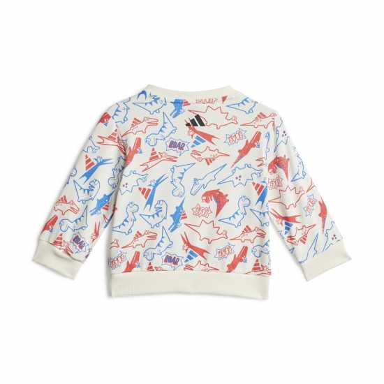 Adidas Seasonal Essentials Adiraptor French Terry Jogger Set Babies  