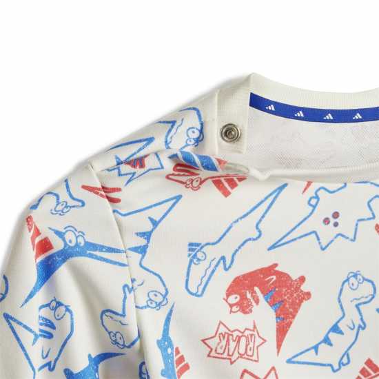 Adidas Seasonal Essentials Adiraptor French Terry Jogger Set Babies  